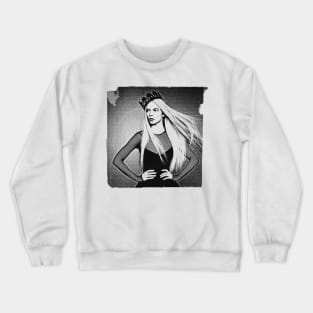 Queen Anya Crewneck Sweatshirt